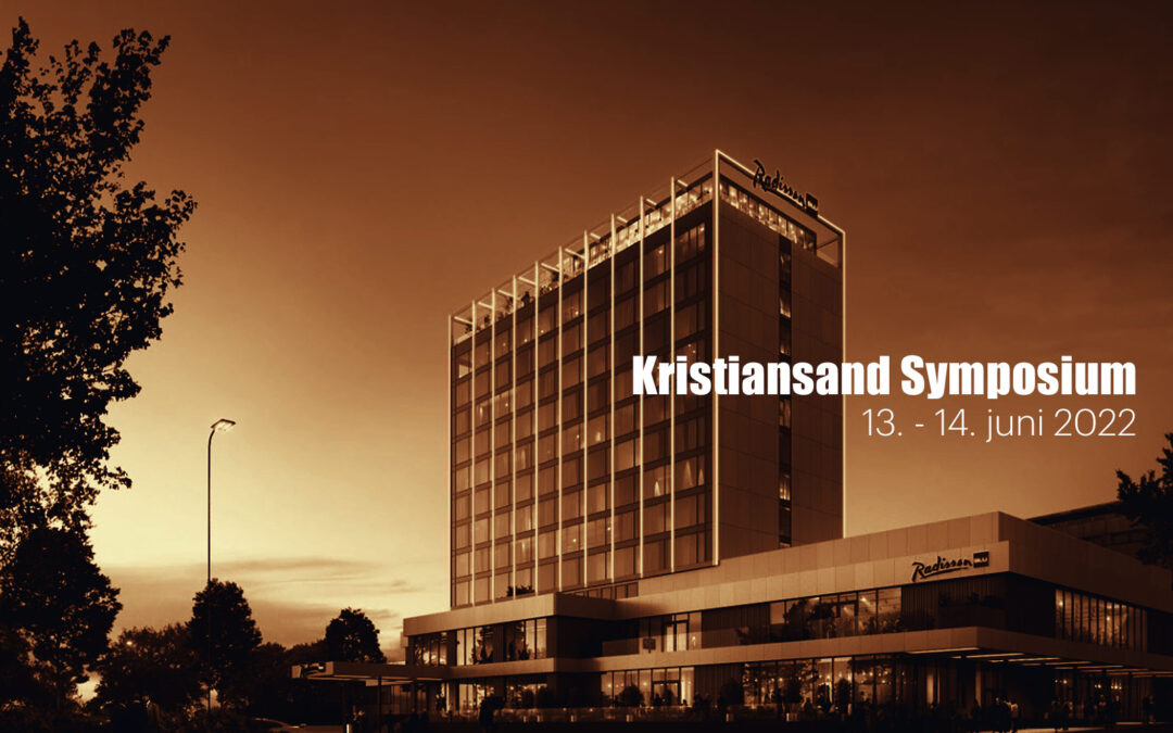 Kristiansand Symposium 2022