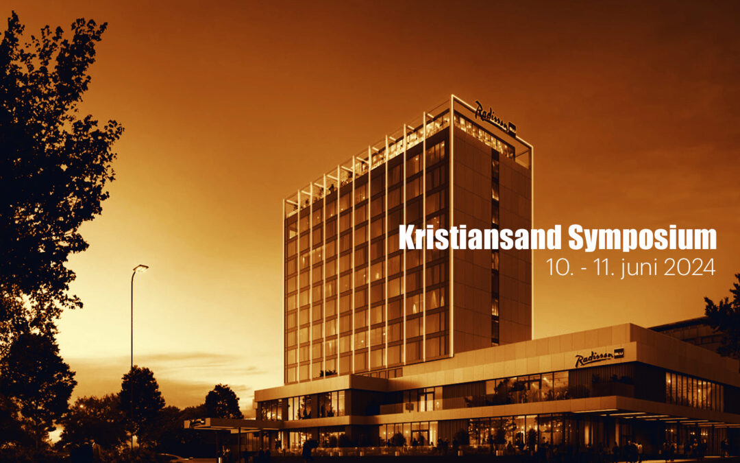 Kristiansand Symposium 10.-11. juni 2024