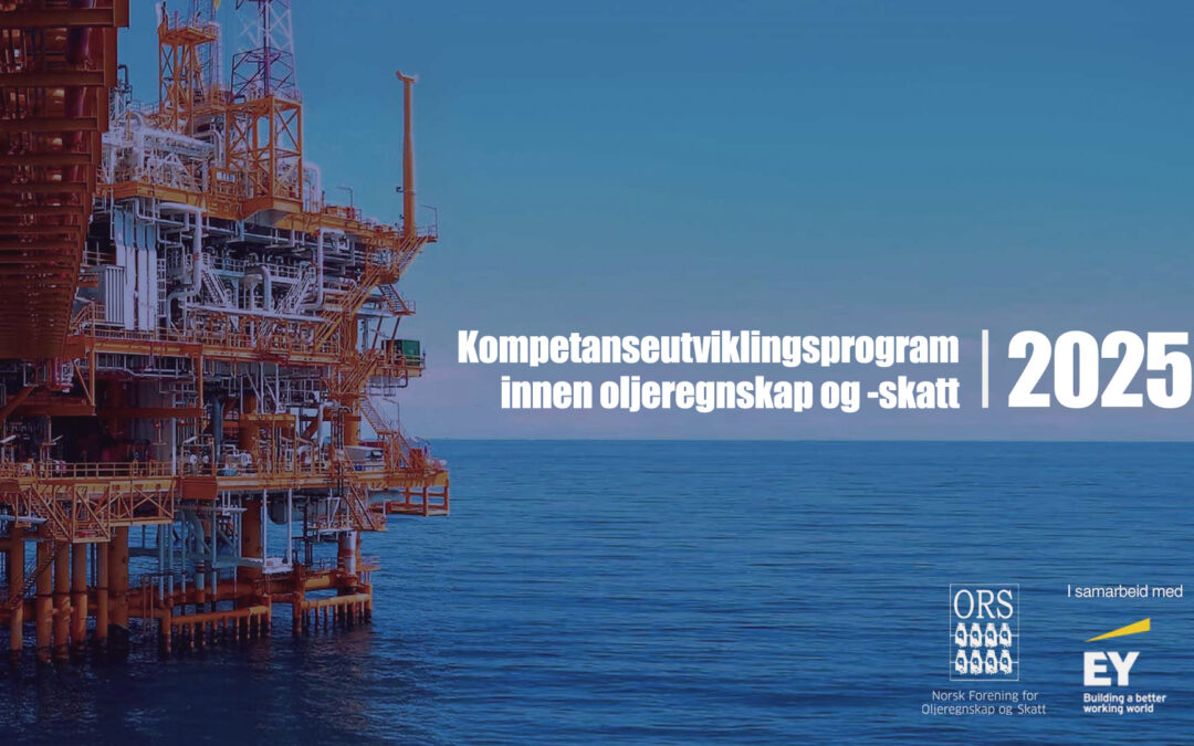 ORS / EY kurs 2025