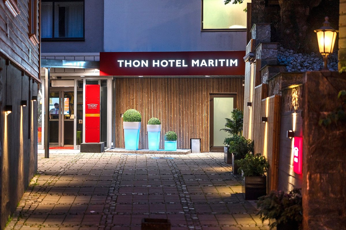 Thon Hotel Maritim Stavanger